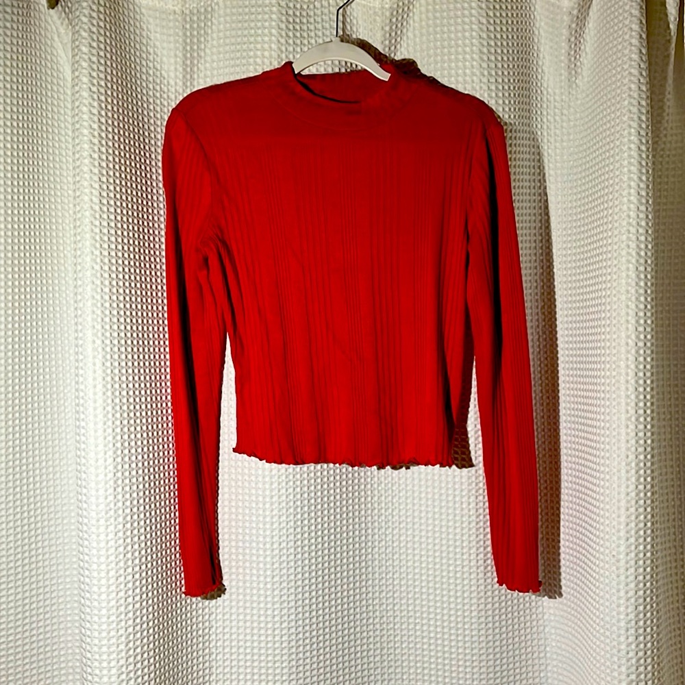 red